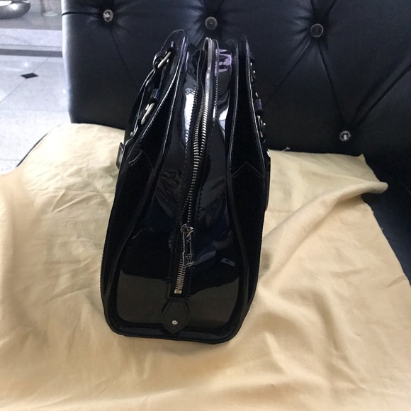 Louis Vuitton Black Pont-Neuf PM - Picture 4 of 7